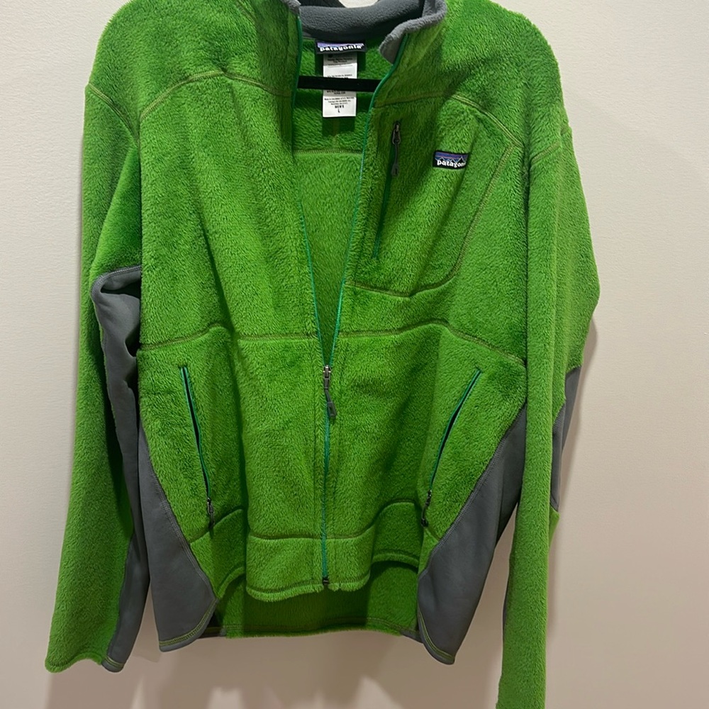Green Patagonia